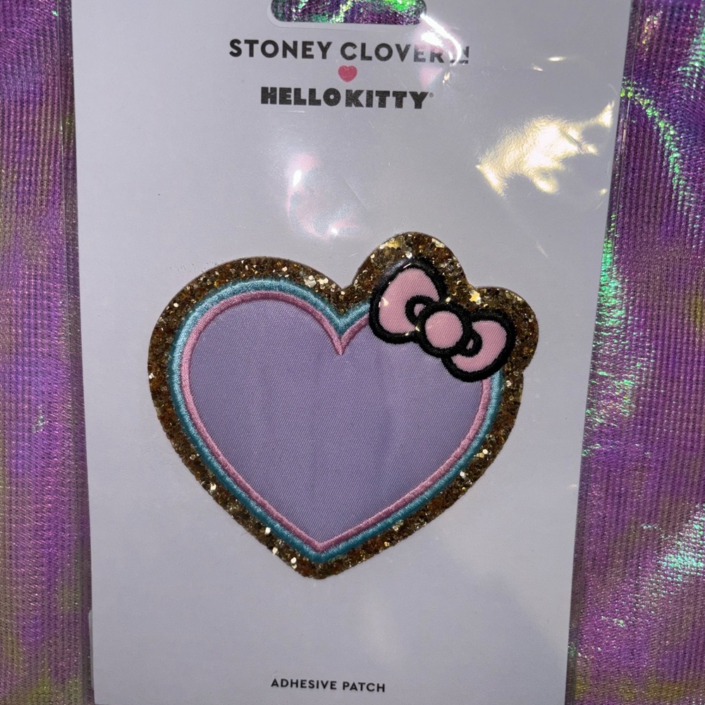 Stoney Clover Lane X Hello Kitty Patch
